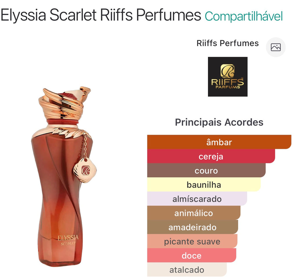 Elyssia Scarlet Riiffs