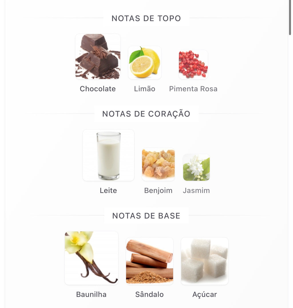 Dusky Vanilla de Pendora Scents