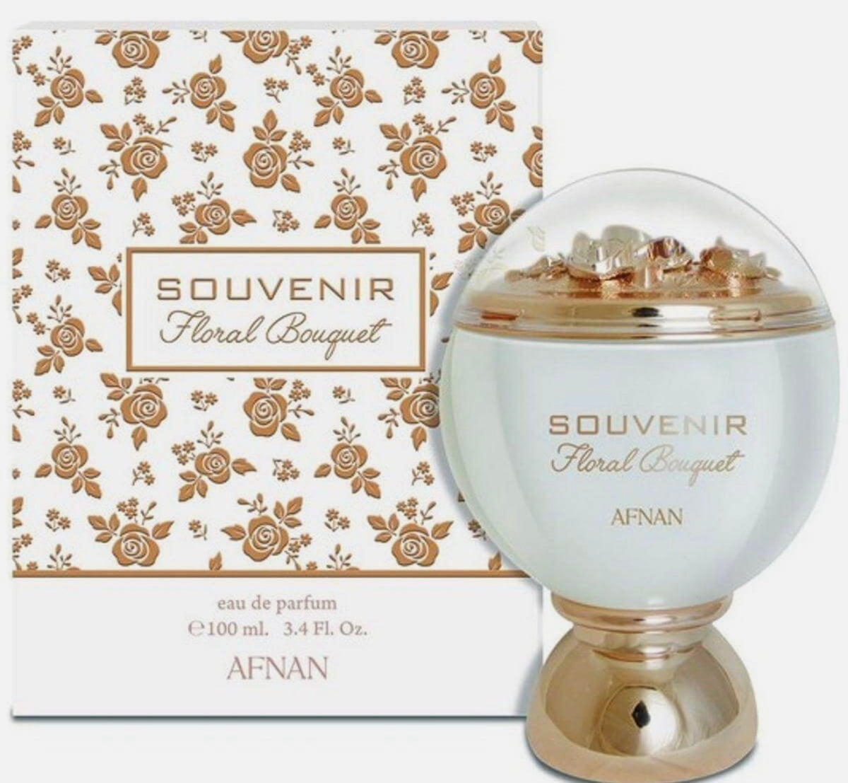 Souvenir Floral Bouquet