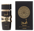 Asad EDP fragrâncias de 3,4 onças