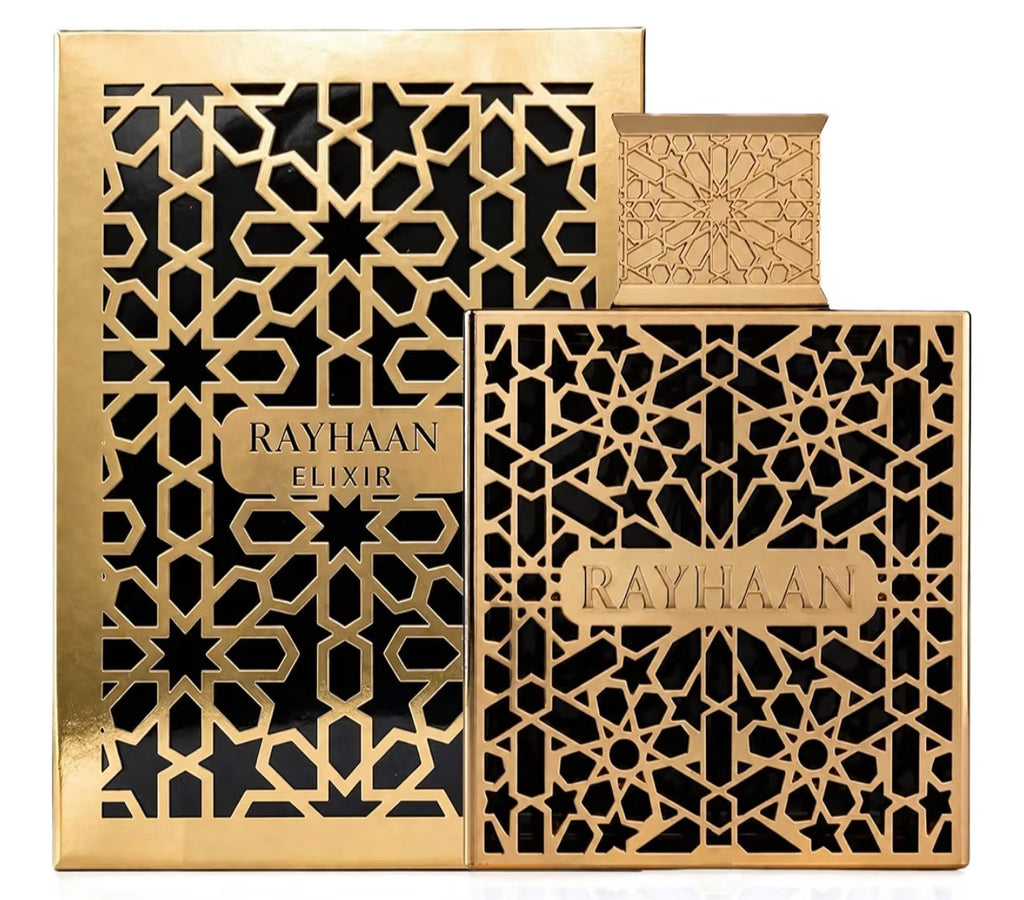 RAYHAAN Elixir