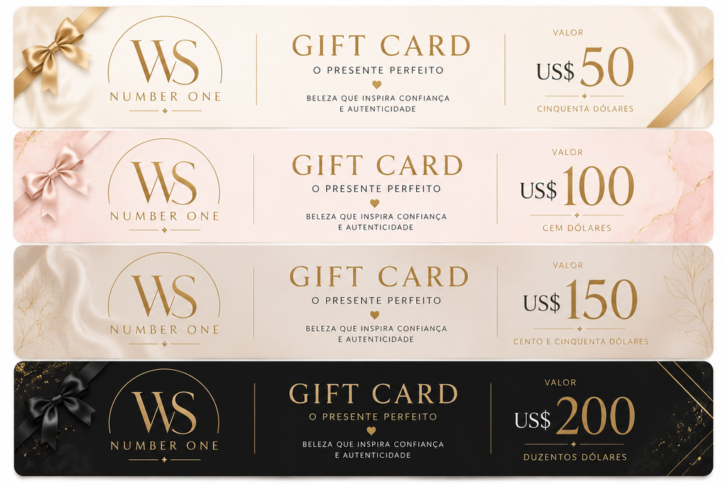 Gift Card WS Number One