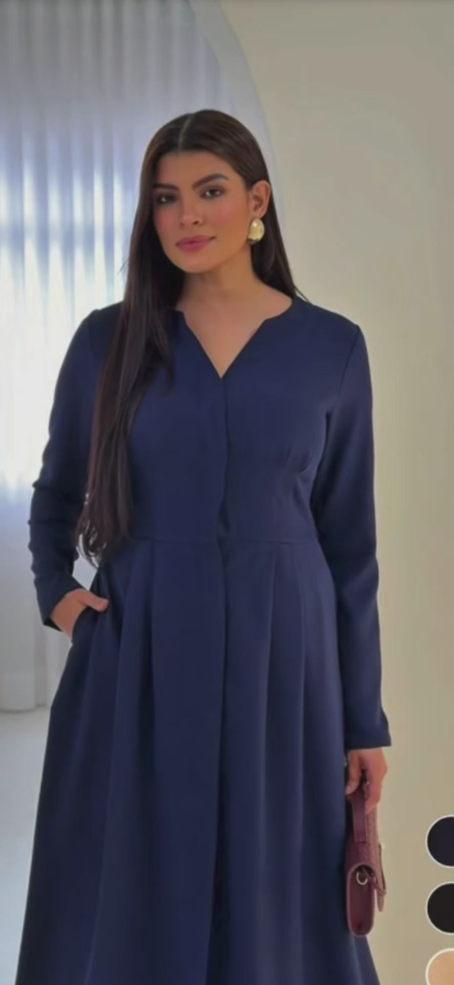 Vestido Lara