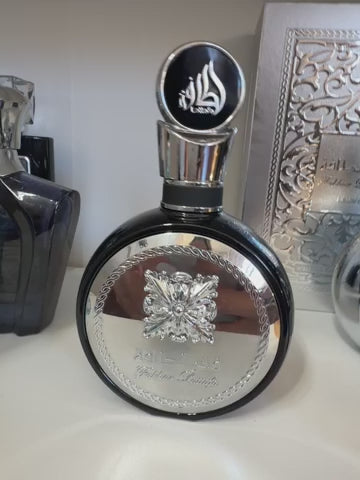 Fakhar Masculino 3,4 onças EDP