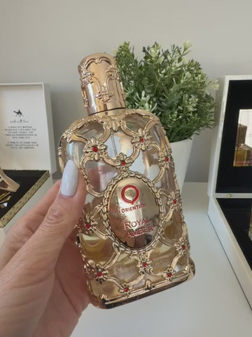 Royal Amber da ORIENTICA , 150 ML