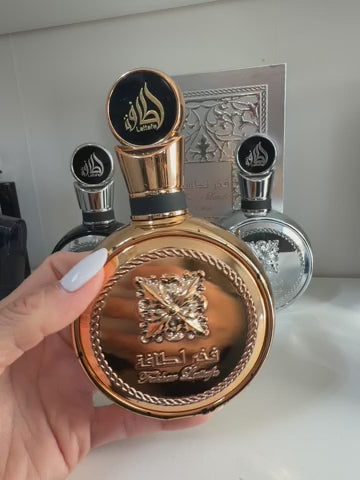 Fakhar Gold EDP 3,4 onças unissex