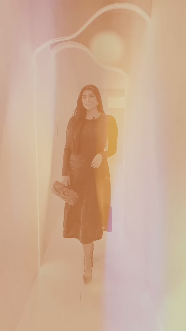 Vestido Isa