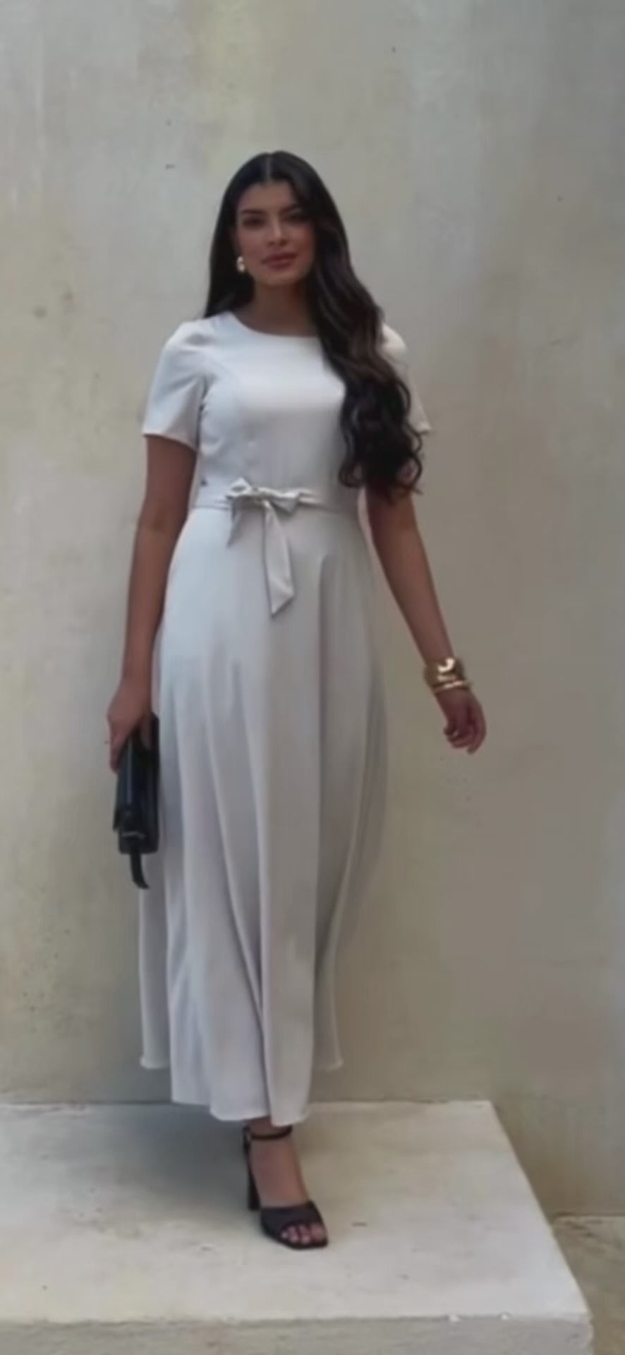 Vestido Jasmim