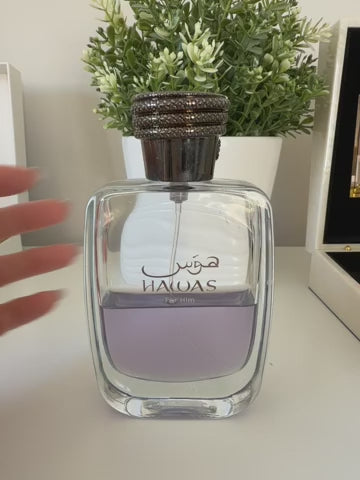Hawas for Him ( Invictus Aqua de Paco Rabanne )